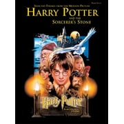 Piano Solo: Selected Themes from the Motion Picture Harry Potter and the Sorcerer's Stone: Piano Solos (Paperback)