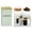 A, variant on Food Storage Coffee Tea Container Metal Kitchen Canister Airtight Lid Jars for Kitchen Counter Farmhouse Home Organization