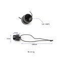 thumbnail image 1 of VONKY Outdoor Tank Valve Threaded Dustproof Plug Cap Scuba Diving Tank Valve Cover Black, 1 of 9