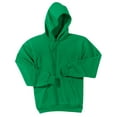 thumbnail image 5 of Port  Company Mens Classic Pullover Hooded Sweatshirt, 5 of 6