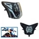 thumbnail image 2 of Conjunto De Faro Para Vento Cross Max 250, 2 of 5