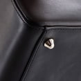 thumbnail image 6 of Pre-Owned Lady Dior Bag Patch Embellished Leather Large By Rebag, 6 of 8
