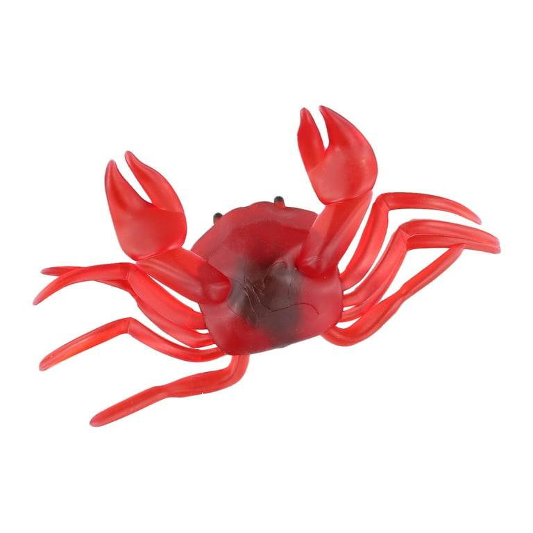 3d fishing crab lures Simulated - Artificial Crab Bait with Hooks for Saltwater and Freshwater Fishing The Savage Gear TC GRIMPEX Fishing Tackle Gear Accessories