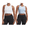 Blue, White, variant on Women’s Studio Bra, 2-pack Black Salt/Moonbeam Medium