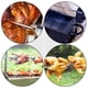 thumbnail image 4 of EeaseMX Asador universal para asar, tenedor para asar carne, accesorios para barbacoa, 4 of 8