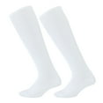 thumbnail image 2 of Long Tube Socks Breathable Sweat Absorption No Odor Elastic Long Tube Socks for Playing Football, 2 of 8