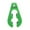 Green, variant on yotijay Long Hose Clip Retainer Diving 2ND Stage Practical Wear Resistant Quick Release Red