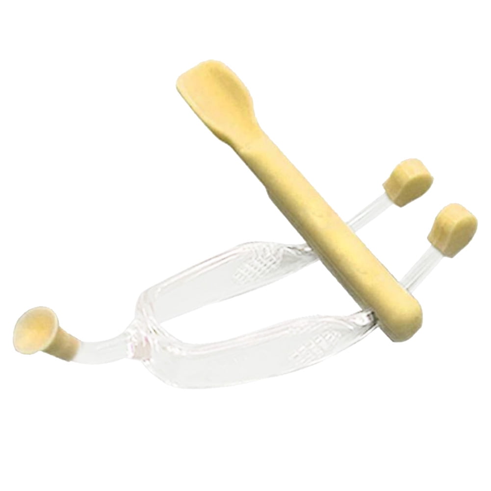 Portable Contact Lens Applicator Inserter Tool Kit Silicone Tweezers