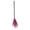 Hot Pink, variant on QLUEWX Witch Broom Halloween Decorations, 37.8" Gray Mesh Gauze Witch Broom Halloween Party Decorations, Detachable Party Supplies Props Home Decor, Halloween Decor for Home Indoor Outdoor