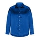 thumbnail image 3 of pstuiky camisa de manga larga para hombre, Camisa tipo blusa de manga larga con cuello vuelto para hombre top de hombre xl, 3 of 5