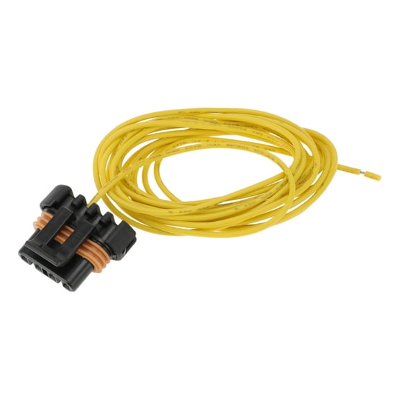 Unique Bargains 8Ft Alternator Repair Plug Harness Connector for Chevrolet Malibu 2000-2010 Alternator Wiring Harness 197-400