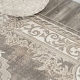thumbnail image 6 of JONATHAN Y MODERN PERSIAN 8 x 10 Area Rug, Rosalia Cottage Medallion - Beige/Ivory, MDP401D-8, 6 of 11