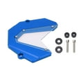 thumbnail image 2 of Chain Guard Protector, Motorcycle Sprocket Cover High Strength CNC Aluminium Alloy  For Motorbike Refitting Blue, 2 of 8