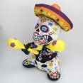 thumbnail image 3 of Fiesta de Espeluznante Scary Skull Doll Zombie Doll Decoración de La Sunnimix Muñeca del cráneo de Halloween, 3 of 7