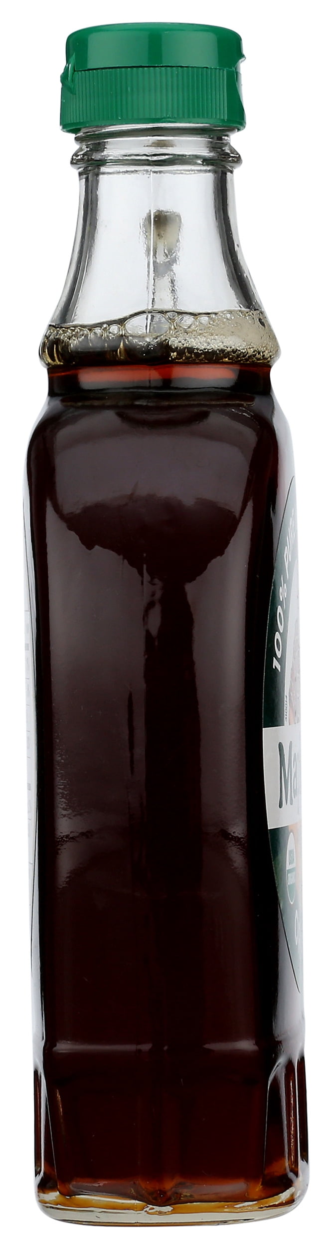Pack of 12, Maple Joe Organic and Pure Maple Syrup, 12.5 fl oz