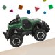 thumbnail image 1 of Coche De Control Remoto Todoterreno, Modo De Ajuste Fino De 4 Canales, Control De Larga Distancia, Juguete Electrónico De Coche RC Para Exteriores Para Mayores De 3 Años, 1 of 7
