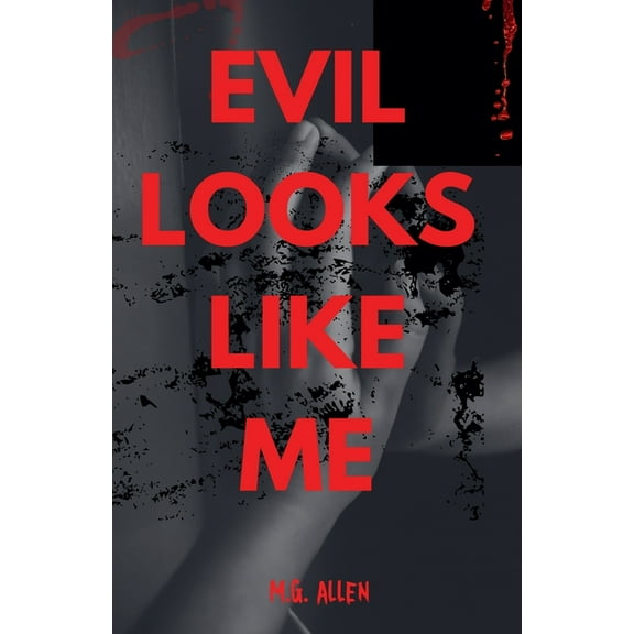 Evil Looks Like Me, (Paperback)