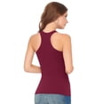 thumbnail image 2 of Top racerback Ilusión 4488 rojo G, 2 of 4