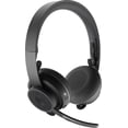 thumbnail image 1 of Auriculares Logitech Zone Wireless Plus - UC con cancelación de ruido, 1 of 8