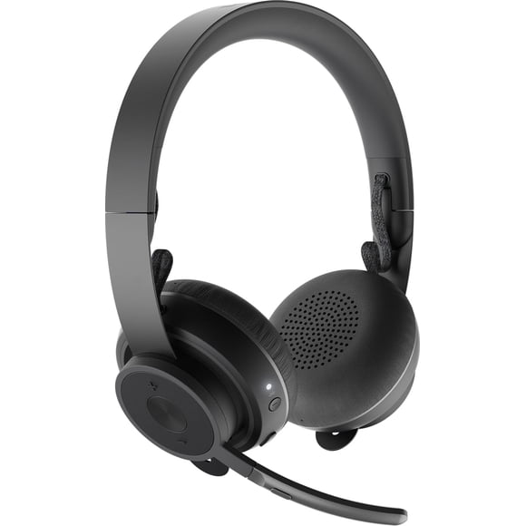 Auriculares Logitech Zone Wireless Plus - UC con cancelación de ruido