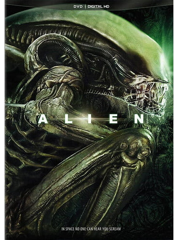 Alien (DVD), 20th Century Fox, Sci-Fi & Fantasy