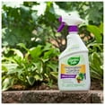 Garden Safe Brand Houseplant & Garden Insect Killer, Organic Spray