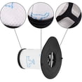 thumbnail image 4 of Filtros De 5 Piezas Para Rowenta Air Force 460 Todo En Uno Rh92xx Hy, 4 of 5