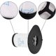thumbnail image 4 of Filtros De 5 Piezas Para Rowenta Air Force 460 Todo En Uno Rh92xx Hy, 4 of 5