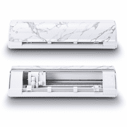 Silhouette CAMEO5α (Alpha) 12 Smart Cutting Machine - Bianco Carrara (Marble)