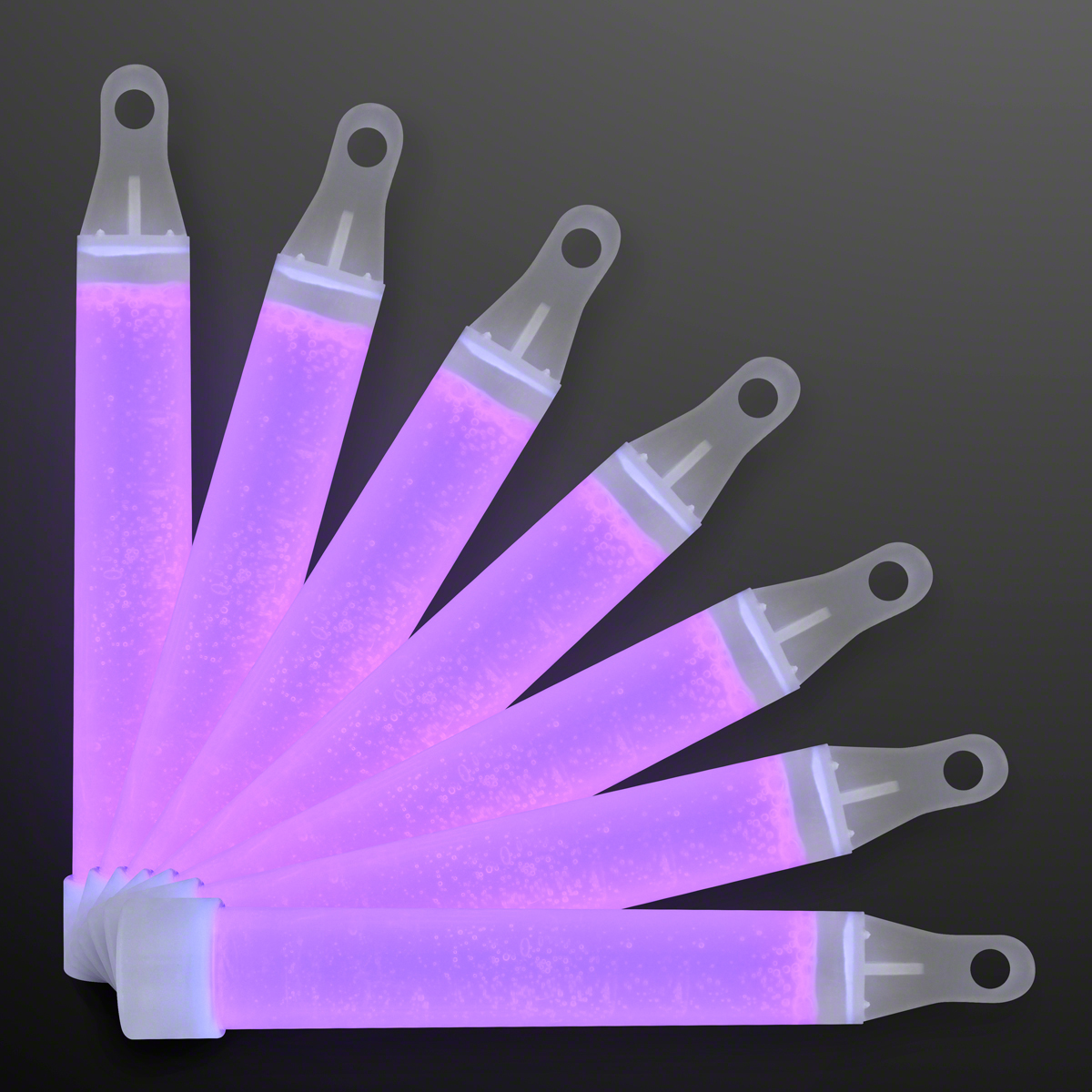 FlashingBlinkyLights 4 Mini Glow Sticks (Set of 50) 