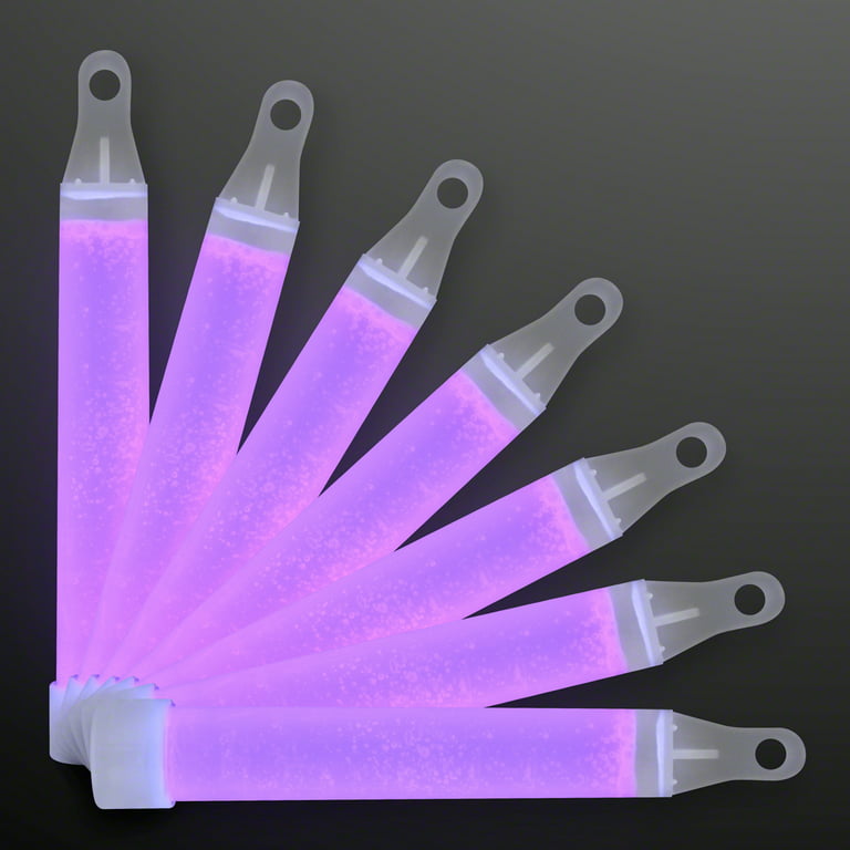 FlashingBlinkyLights 4 Mini Glow Sticks (Set of 50) 