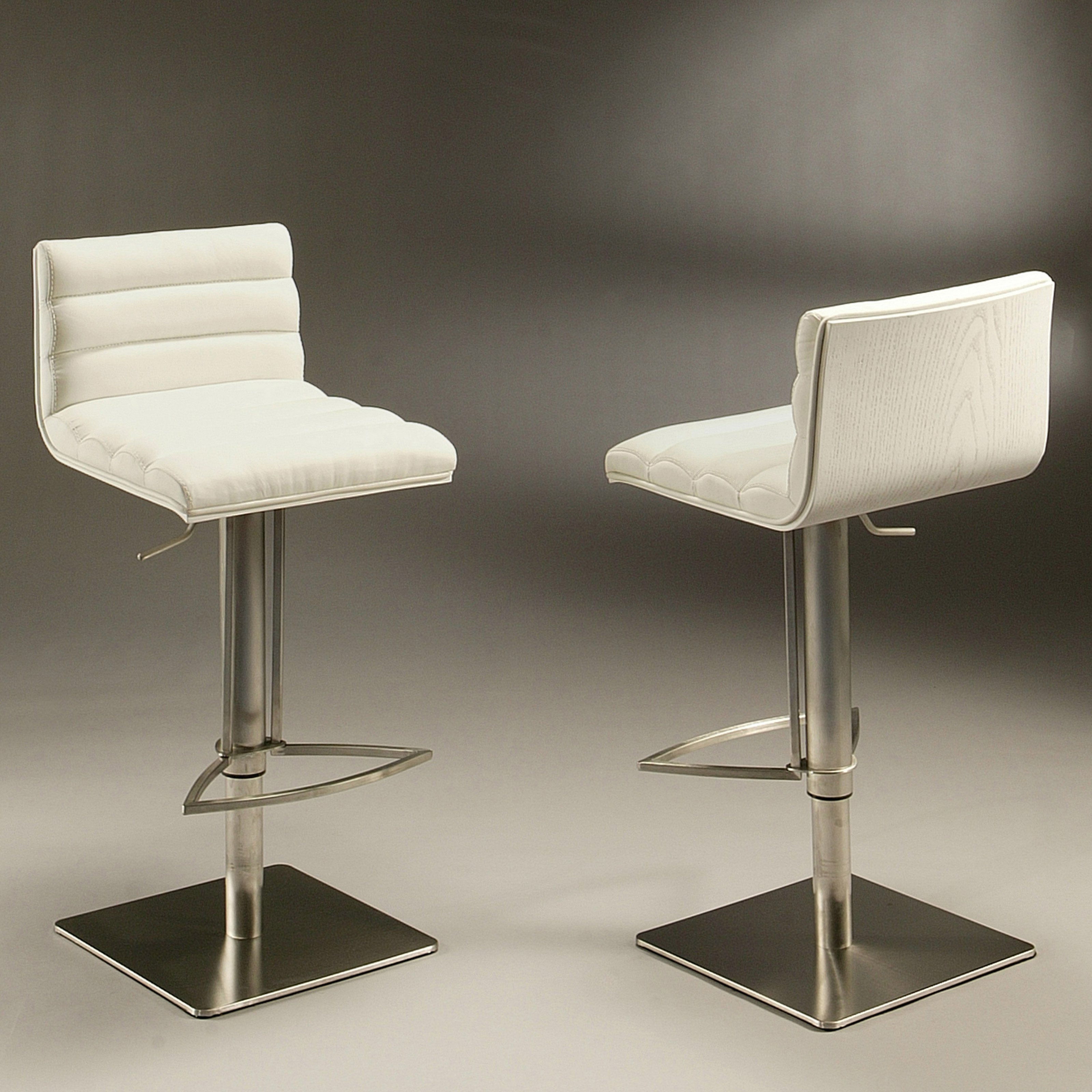 impacterra adjustable dubai hydraulic bar stool stainless steel