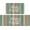 Bright Colors and Beautiful Patterns, variant on Sunflower Kitchen Rug Set 2 Piece Non Slip Waterproof Easy to Clean Runner Rug for Floor Kitchen Laundry Farmhouse Anti Fatigue Doormat Comfort Standing Mat, 17" W x 29" L + 17" W x 47" L