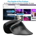 thumbnail image 4 of Ergonomic Vertical Mouse 2.4GHz Wireless Rechargeable Gaming Mause Mice USB, 4 of 6