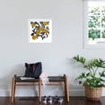 thumbnail image 3 of Art.com Shadow Branch IV Art Print by Emma Scarvey, White Frame Wall Art, 21" x 21", 3 of 5