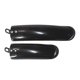 thumbnail image 1 of Guardabarros de bicicleta plegable Sunnimix 2 piezas 14 pulgadas Negro, 1 of 6