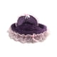 thumbnail image 4 of Dog House Kennel Princess Suministros grandes para mascotas Cama para perros de encaje para gatos pequeños SG jinwen princesa cama, 4 of 8