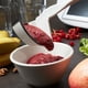 thumbnail image 4 of Clean Rotating Trowel Spatula Accessory Flexible & Elastic Spatula Mixer Rotary Scraper Kitchen Tool, 4 of 5
