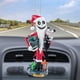 thumbnail image 2 of Colgante divertido del árbol de Navidad de la decoración de la Navidad del coche para el festival de Navidad, 2 of 9