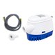 thumbnail image 5 of Accesorios de la bomba marina de la bomba marina eléctrica Plomería fácil de instalar, bomba de agua de sentina con interruptor de flotación para bote G1200, 5 of 8
