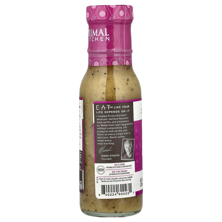 chinese dress ladies Plant-Based Ranch Dressing | Vegan, No Dairy main image 0