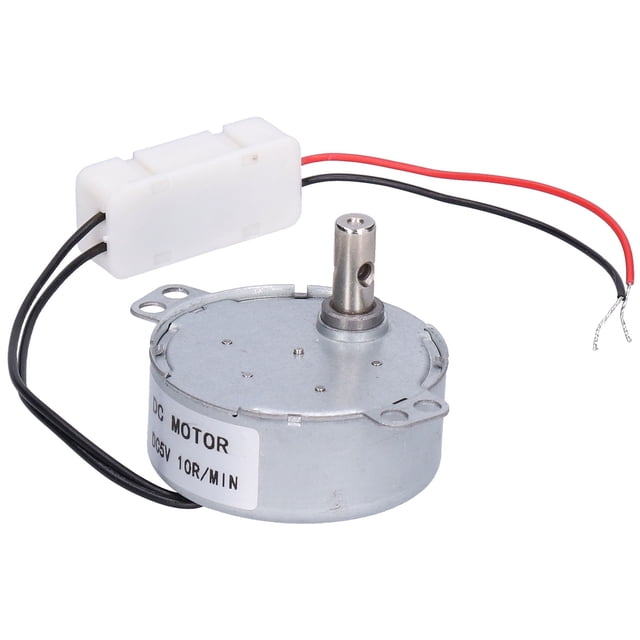 Motor Sin Escobillas De CC Equipo Eléctrico De Rendimiento Estable Y Fácil De Usar Para El Hogar ANGGREK Otros