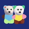 thumbnail image 3 of 40pcs Bear Shaped Foam Crafts Creative DIY Handmade Painted Crafts, 3 of 9