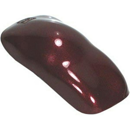 Milano Maroon Firemist Quart Kit Low VOC URETHANE BASECOAT Car Auto Paint Kit