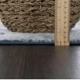 thumbnail image 3 of Hauteloom Telina Living Room, Bedroom Bohemian Area Rug - Traditional Oriental Medallion - Blue, Beige, Gray - 9' x 12', 3 of 18
