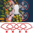 thumbnail image 4 of Propeller Guard, Safe Disassemble Easy Light And Small Propeller Protector With A Quick Release Design For Family For  Mini 2 Black,Red,Gray, 4 of 8