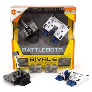 Battle Bot Parts