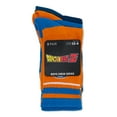 thumbnail image 2 of DragonballZ 3 Pack Socks, 2 of 3