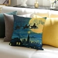 thumbnail image 3 of BANET Christmas s Christmas s Short Plush Printing 18x18in, 3 of 5