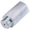 thumbnail image 5 of Extensor del sensor de oxígeno, acero inoxidable Lambda O2 Extensor del sensor de oxígeno Espaciador para Decat Hydrogen M18x1.5 Ecomeon no, 5 of 5